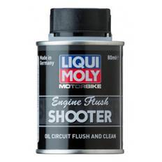 Motorbike Engine Flush Shooter (80ml) (rengöring ventiler & vevhus)