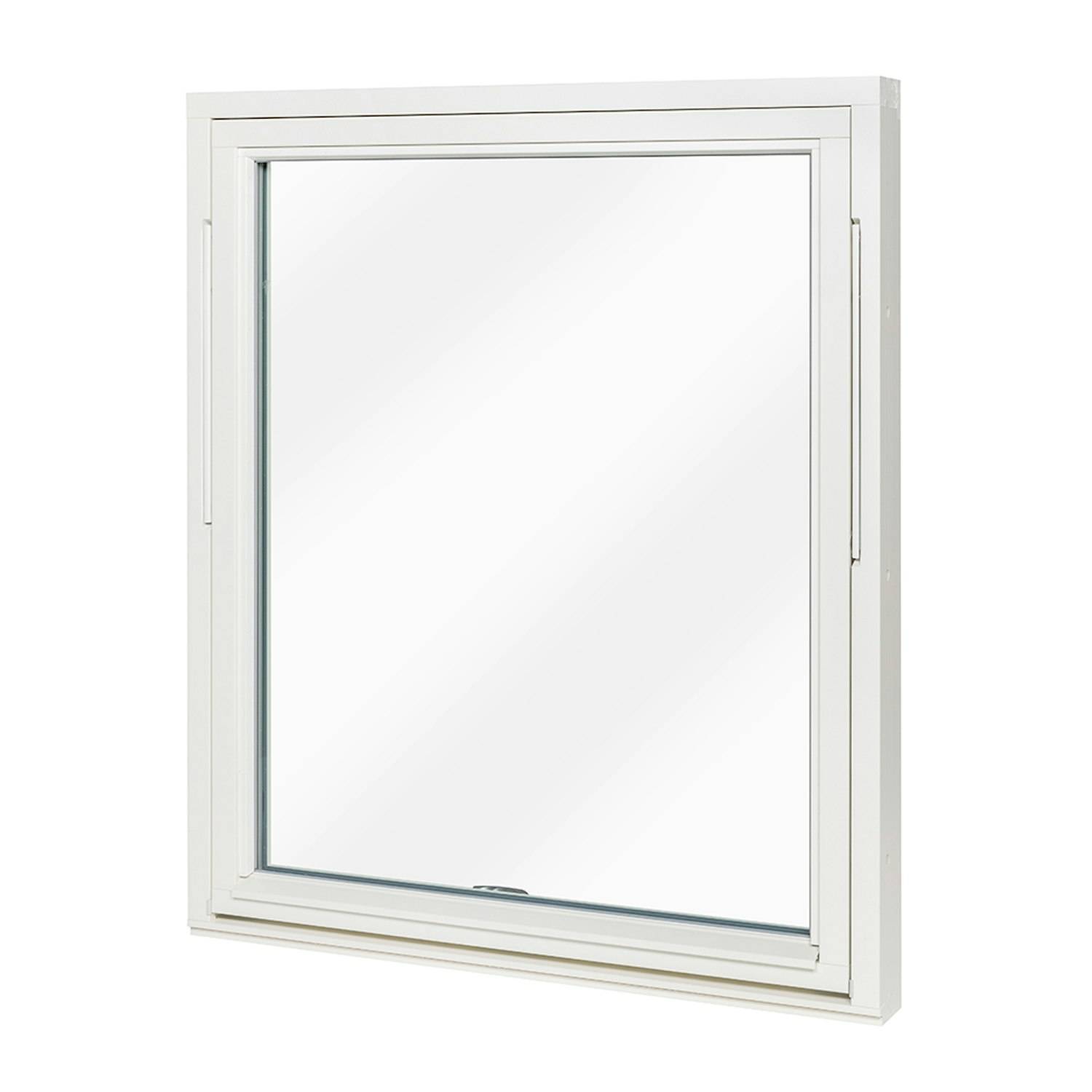 Vridfönster Sunnerbo Fönster 3-Glas Trä BxH: 120x130 cm