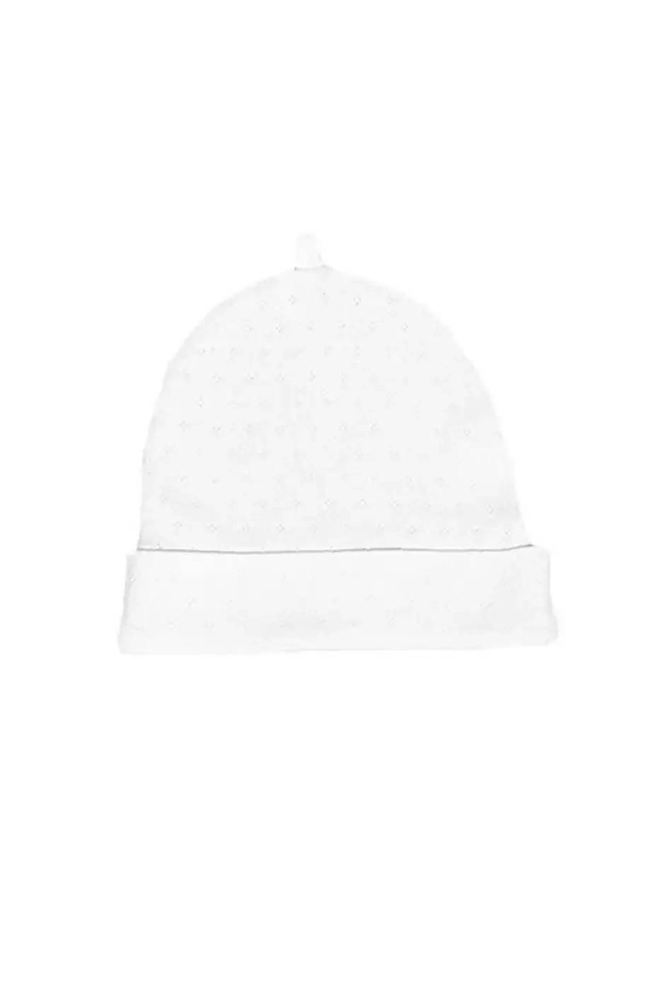 MINI DREAMS Sweet Hat Vit 3-6 mån