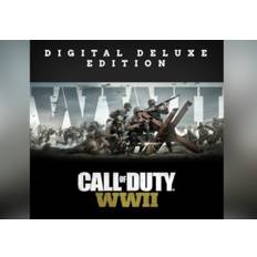 Call of Duty: WWII - Digital Deluxe Edition (PC) Steam Account - GLOBAL