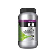 SiS Go Svartvinbär Energy + Electrolyte, 500g