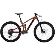 MTB Trek Top Fuel 9.8 GX AXS Mat Raw Carbon
