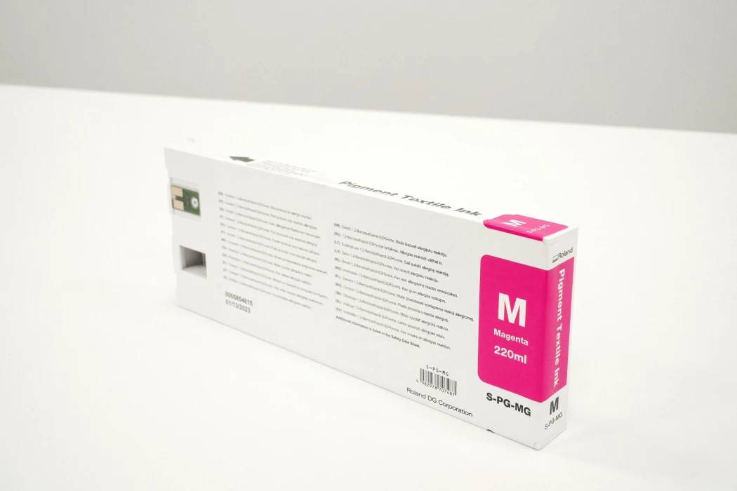 Roland - Direct-to-film blæk - 220ml - Magenta