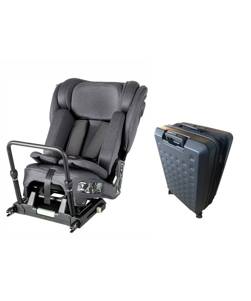 TinySeats Two + SeatCase