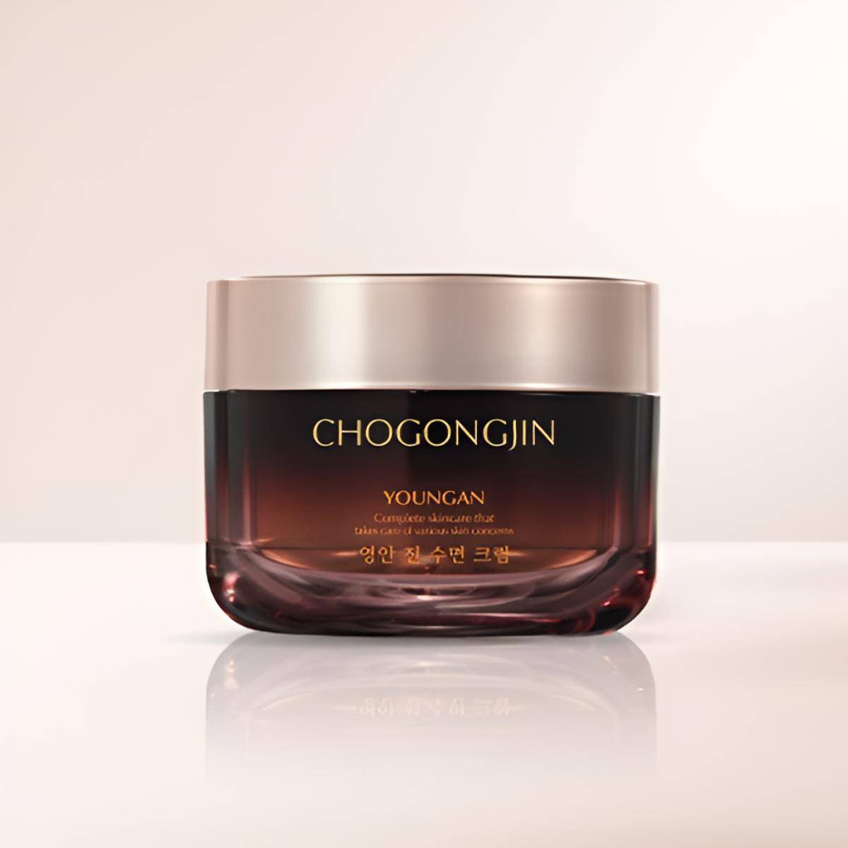 [MISSHA] Chogongjin Youngan Jin Nattkräm 100ml