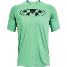 Under Armour Tech 2.0 Circuit T-Shirt Herren grün