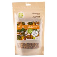 Mother Earth Morbær Raw &amp; Øko, 250 g