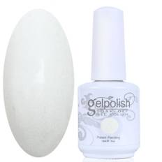 Gel Lak Gelpolish Snow White
