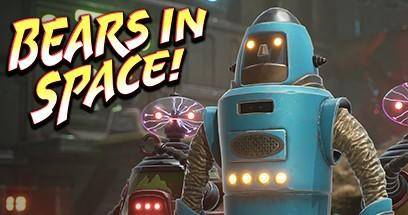 Bears In Space (PC) - Standard