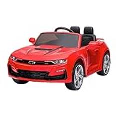 Chevrolet Camaro SS, 12V electric ride on car