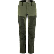 Fjällräven Keb Trousers Curved Women Short dambyxor