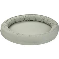 Cotton&Sweets, desert green junior nest classic: Stor (Ø110cm)