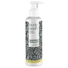 250 ml Body Wash Lemon Myrtle â Effektiv showergel mod bumser, hudorme og urenheder med frisk citrusduft