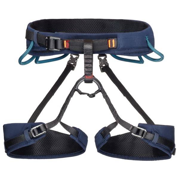 Mammut Ophir 3 Slide 2.0 Harness Klatresele størrelse XXL farve blå