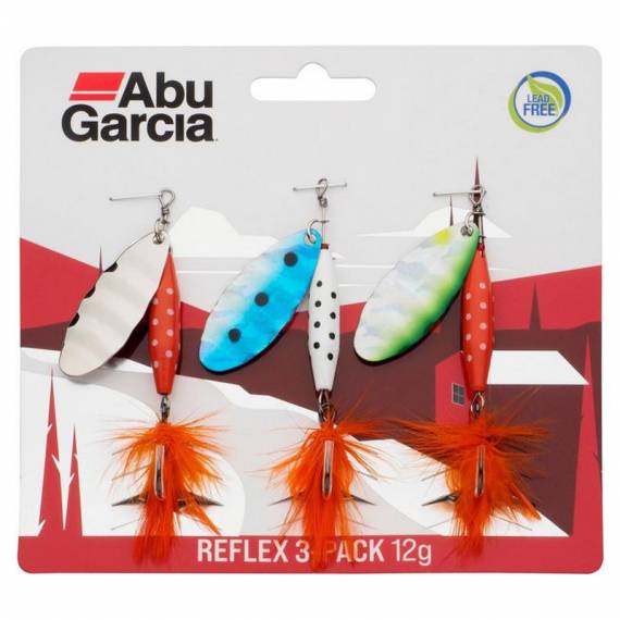 Abu Garcia Reflex Lead