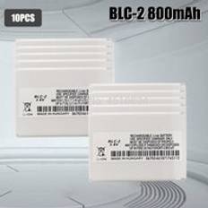 3.6v 800 mah blc -2 blc 2 blc 2 batterier ersättning mobiltelefonbatteri för nokia 3310 3330 3410 3510 3315 3350 - 10 st