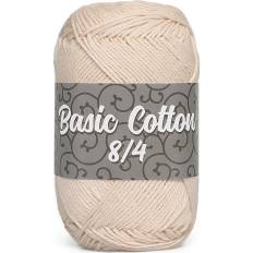 Basic cotton 023 Powder (På lager i et varehus)