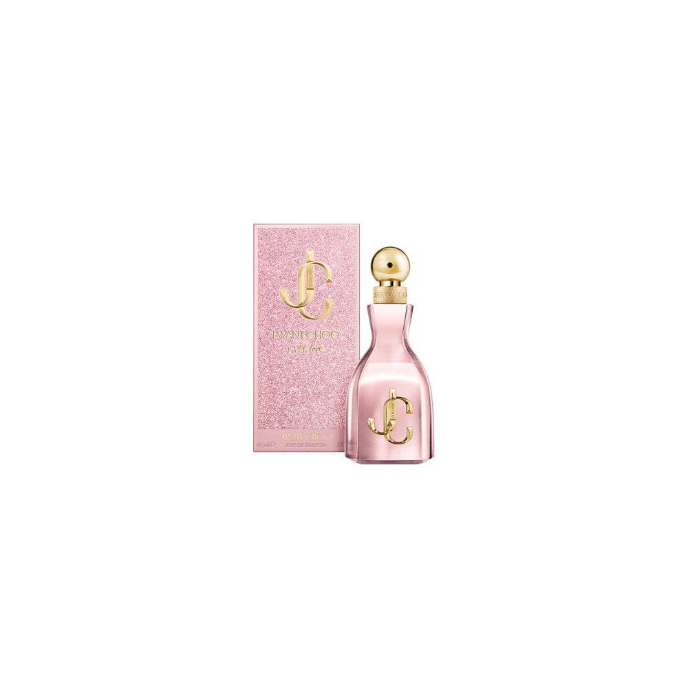 Jimmy Choo I Want Choo With Love Eau De Parfum Spray 100ml