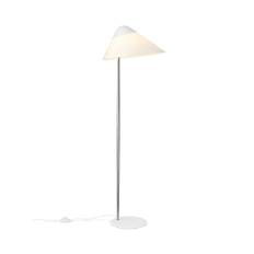 HJW03 Opala Gulvlampe af Hans J. Wegner (Hvid)