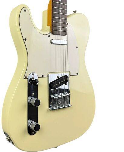 Tokai Telecaster Breezysound Vänsterhänt 2010 - Vintage White | Vintagevit