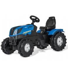 Rollyfarmtrac New Holland Rolly toys pedaltraktor 601295