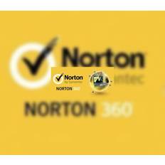 Norton 360 Deluxe EU Key (1 Year / 5 Devices) + 50 GB Cloud Storage
