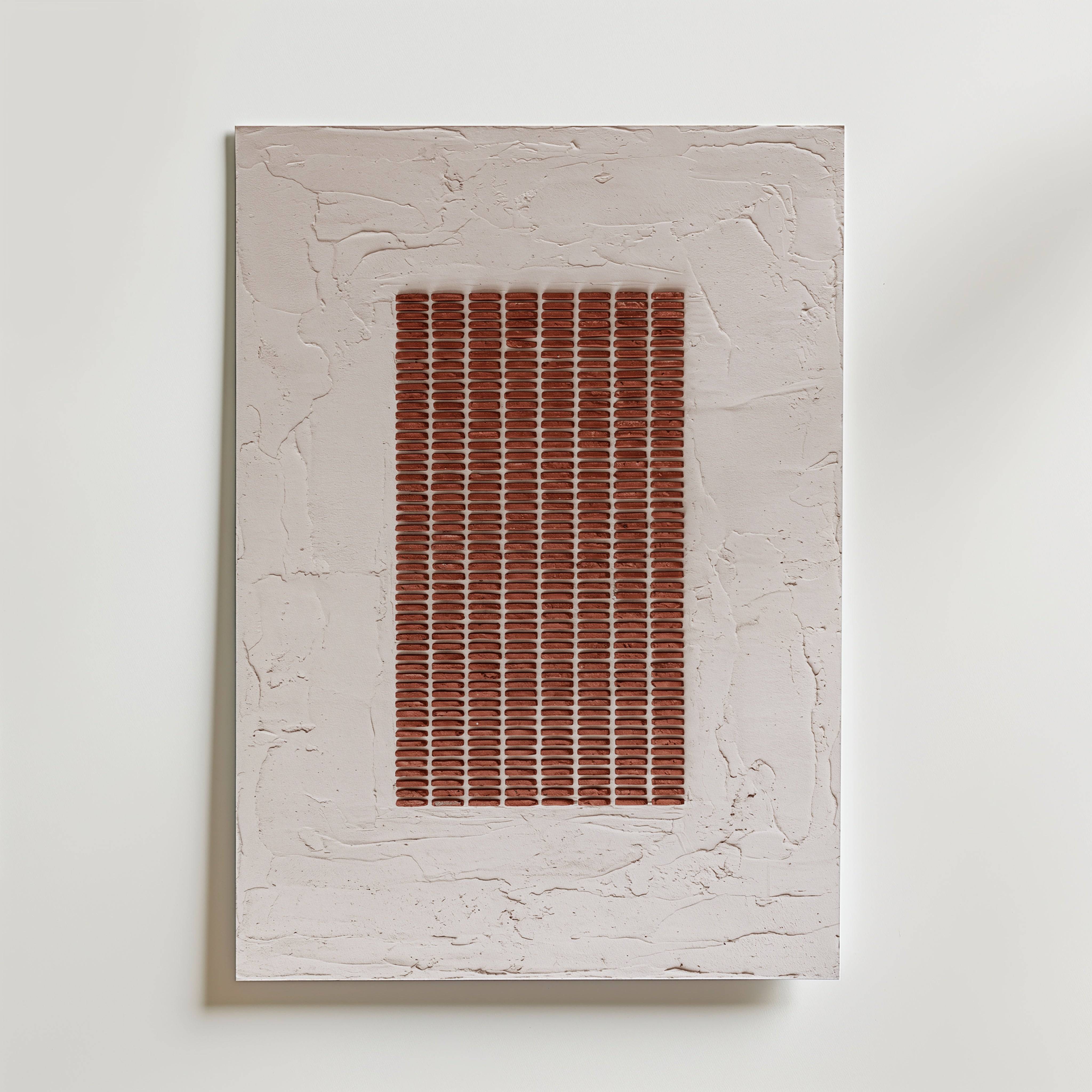 Un-Ami Akane - Premium Canvas 21x30 cm Utan passepartout