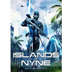 Islands of Nyne Battle Royale PC