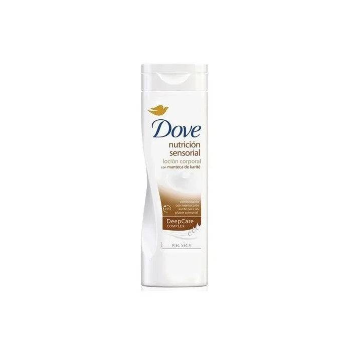 Dove Shea Lozione corpo 400ml — Lozione corpo