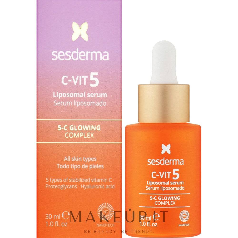 Sesderma C-Vit 5 Siero Liposomiale 30 ml — Siero viso
