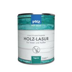 PNZ Holz-Lasur (altgrau) 10,00 l - 10185