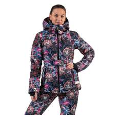 Sublime Jacket Blue, Female, Kläder, jackor, Alpina sporter, Blå, L (L)