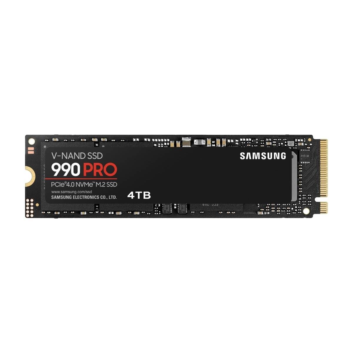 Samsung 990 PRO intern solid state drive, 4 TB