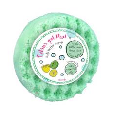 Bomb Cosmetics Massagetvål - Citrus got real