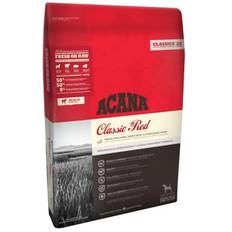 Acana Classic Red 17Kg - ekologiskt hundfoder 50% kött, lamm m.m.