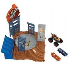 Hot Wheels Monster Trucks Arena Smashers Hot Wheels monster truck playset HNB93