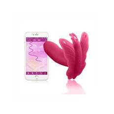 Realove - Lydia Smart Butterfly Vibe