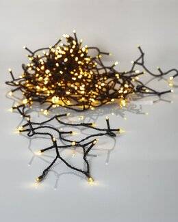 Star Trading LED Ljusslinga Golden Warm White 25 meter