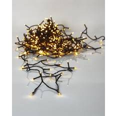Star Trading LED Ljusslinga Golden Warm White 25 meter