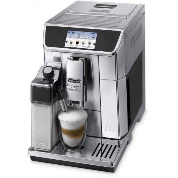 Delonghi Primadonna Elite Experience ECAM650.85.MS kaffemaskin