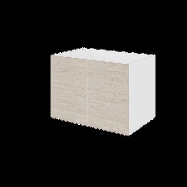 Bad hyldeskab - BU080-233 - 119 Wien - Lystonet eg melamin.
