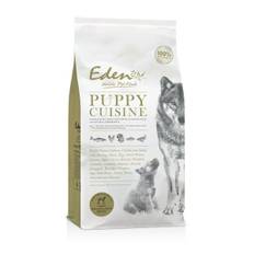 Fodder EDEN 80/20 Medium Kibble Laks 12 kg