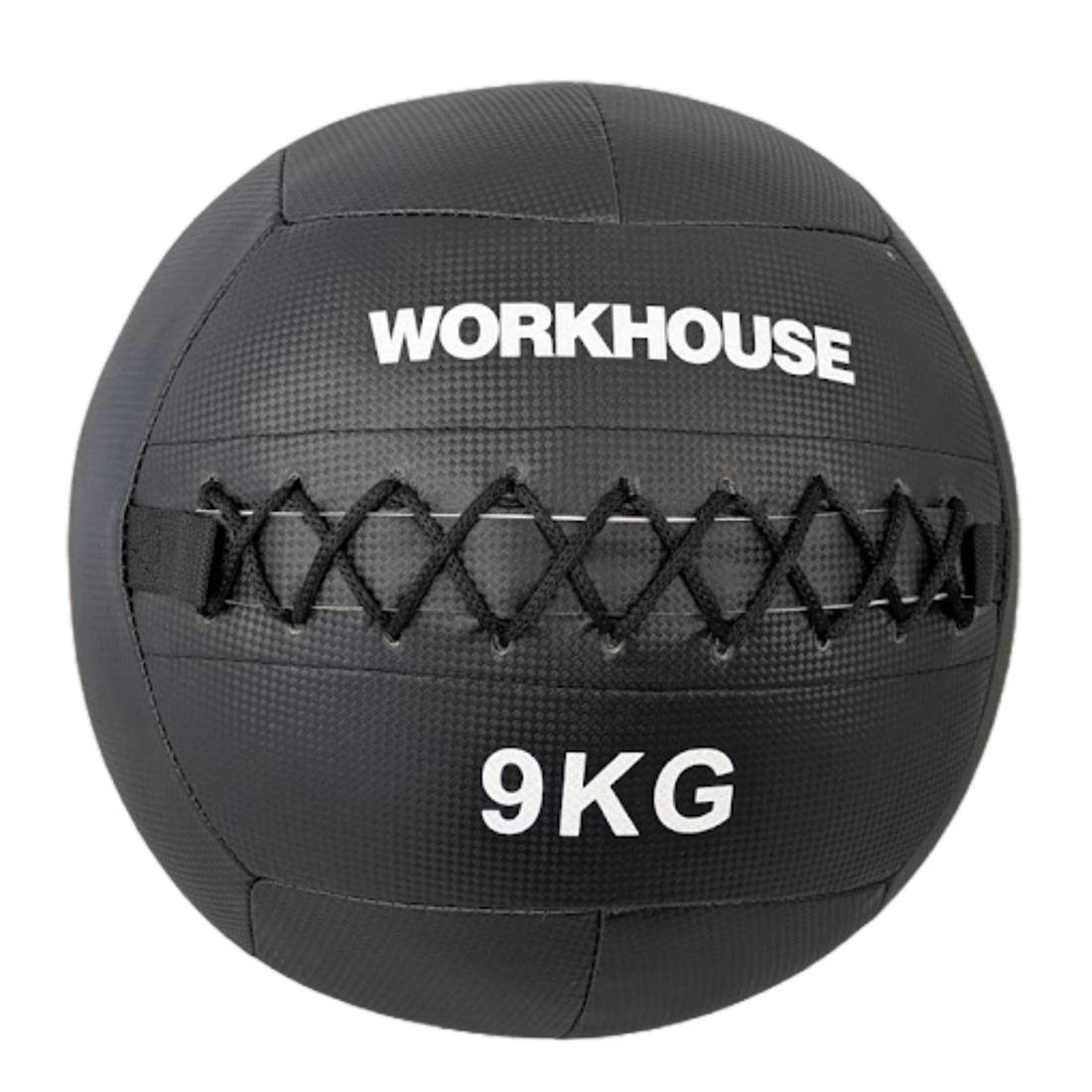 Medicinboll Wallball 9 kg