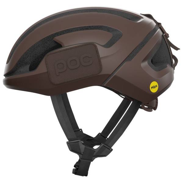 POC Omne Ultra Mips Cykelhjälm Storlek 54-59 cm - M Färg brun