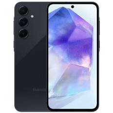 Samsung Galaxy A55 5G | 8 GB | 128 GB | Dual-SIM | Awesome Navy | nyt batteri