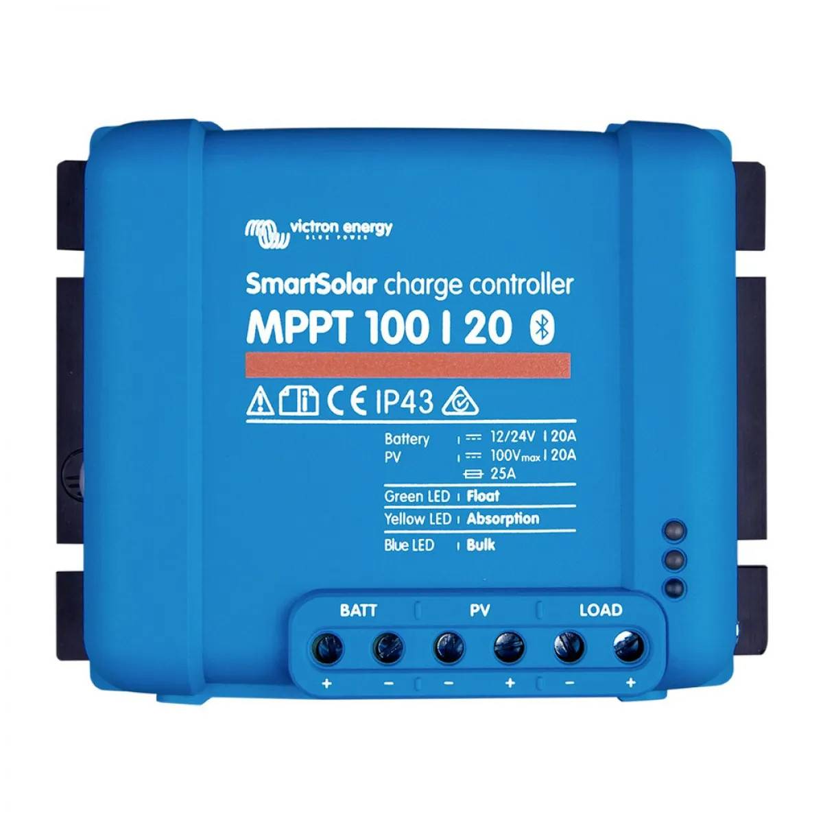 MPPT Solar-Laderegler SmartSolar 100/20 Bluetooth