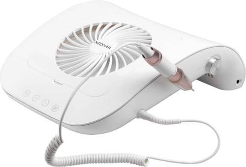 NEONAIL Futuro Dust Collector With Nail Drill