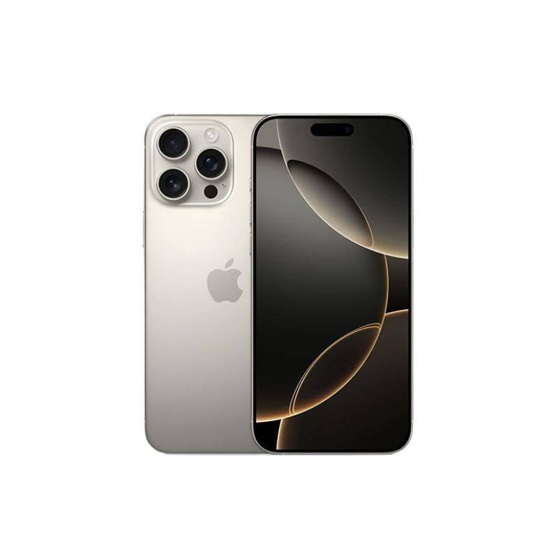 iPhone 16 Pro Max 256GB Natural Titanium