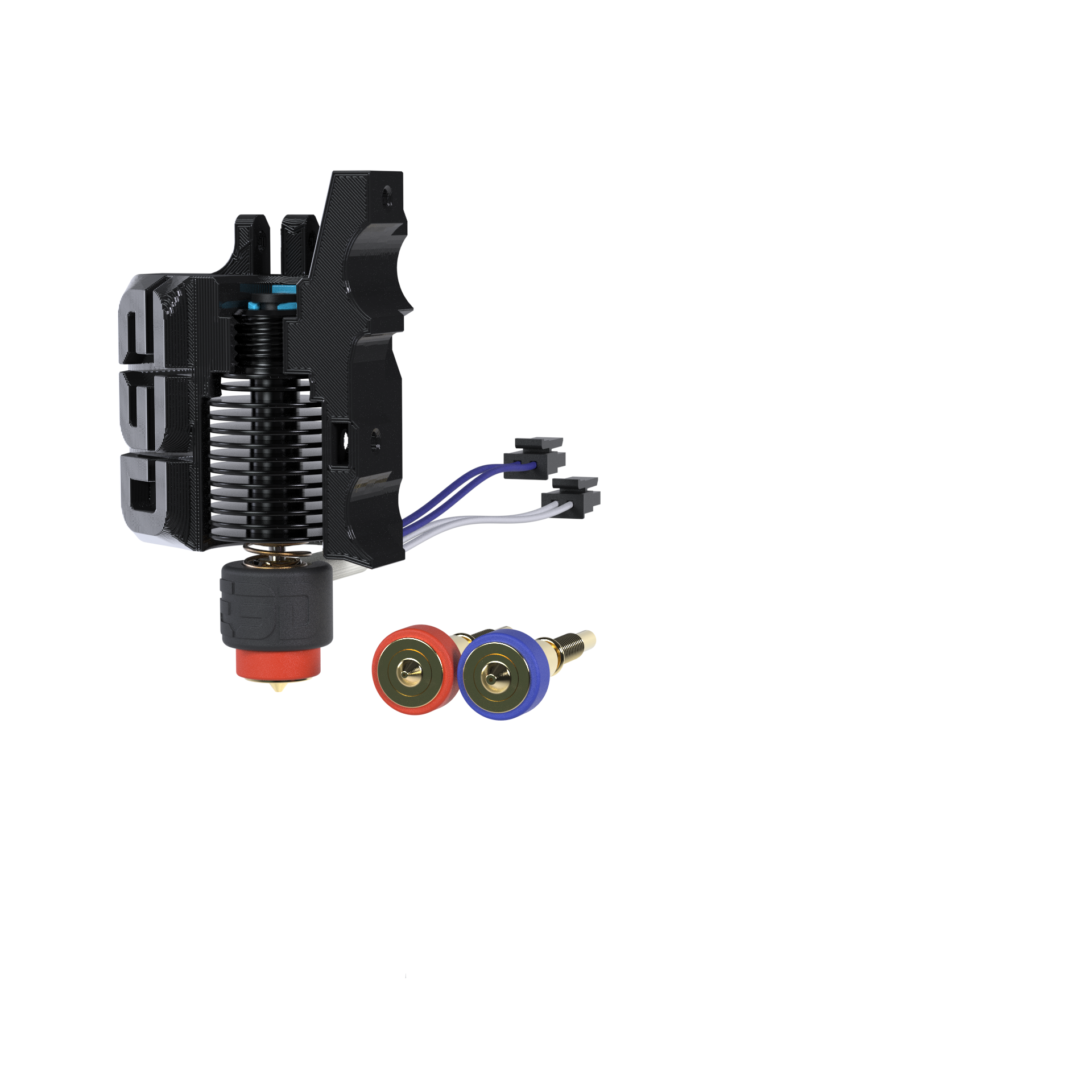 E3d Revo™ Prusa Mini