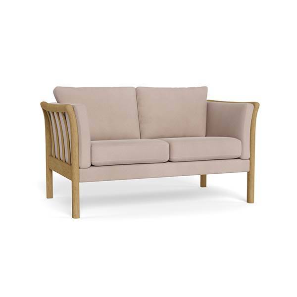Dorte 2 personers sofa.